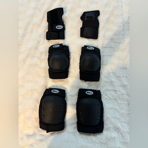 Bell Adult/Older Child Safety Pad Set